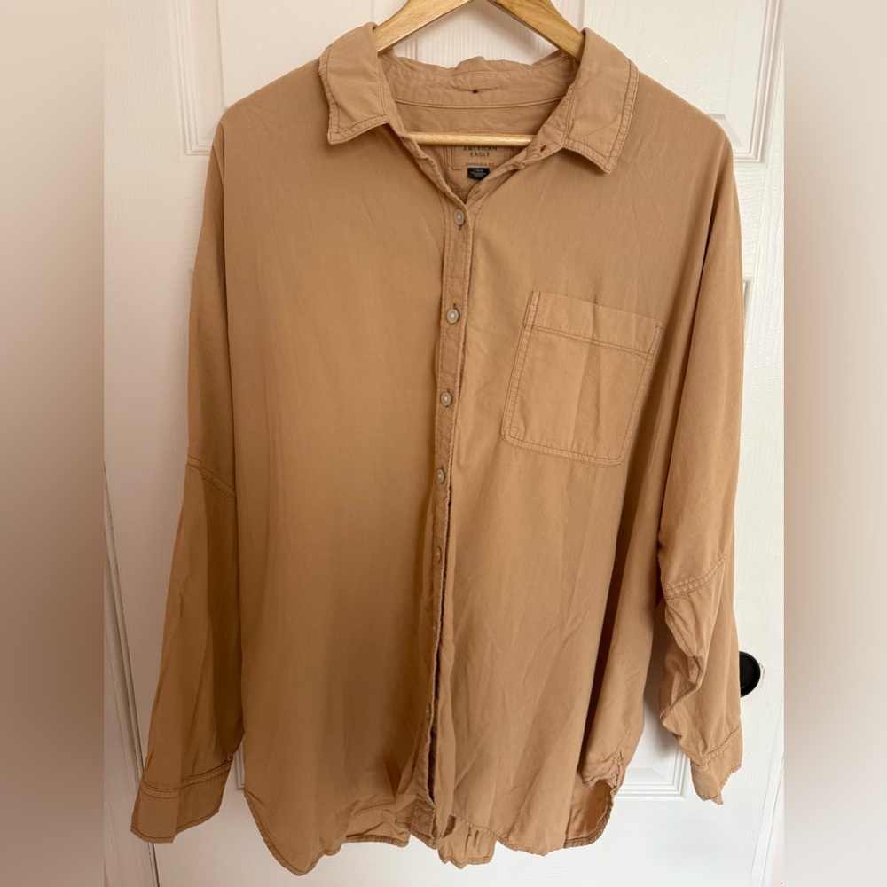 AE Go Big Oversized shirt